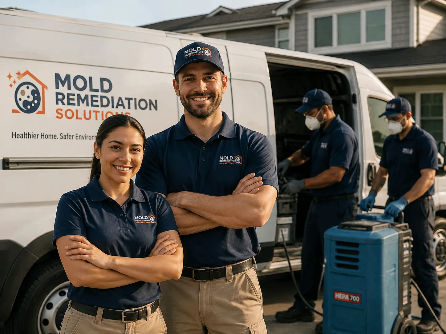 Mold Remediation company in Kerby, OR