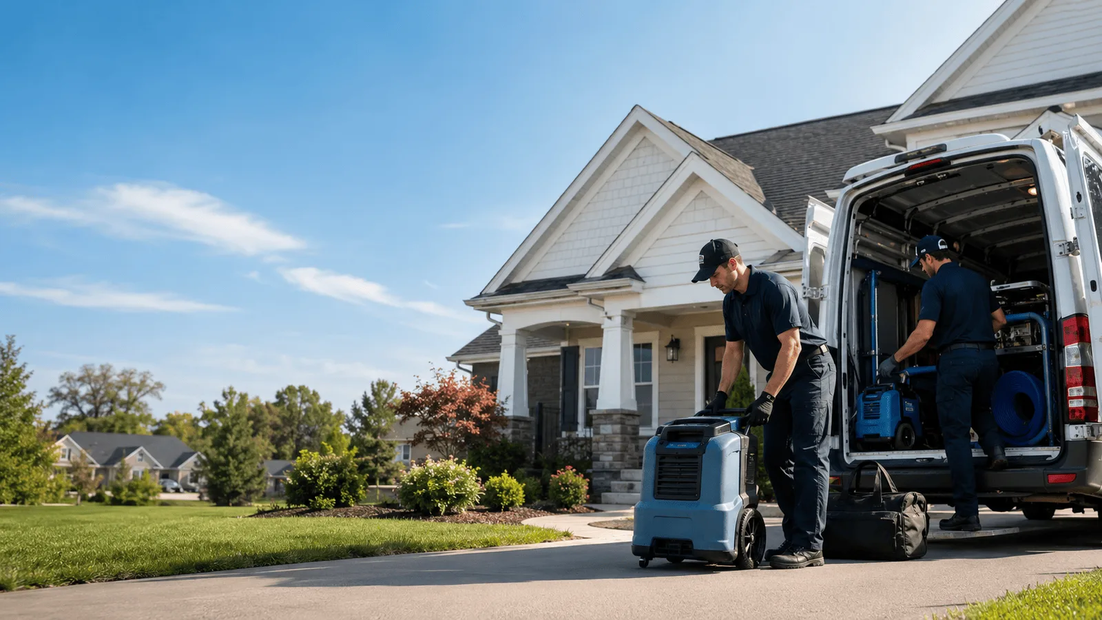 Mold Remediation in Kerby, OR